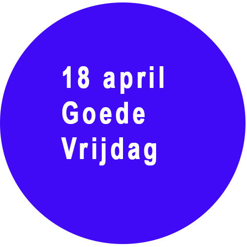 Witte Donderdag Witte Donderdag