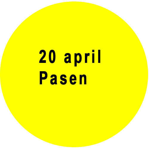 Witte Donderdag Witte Donderdag